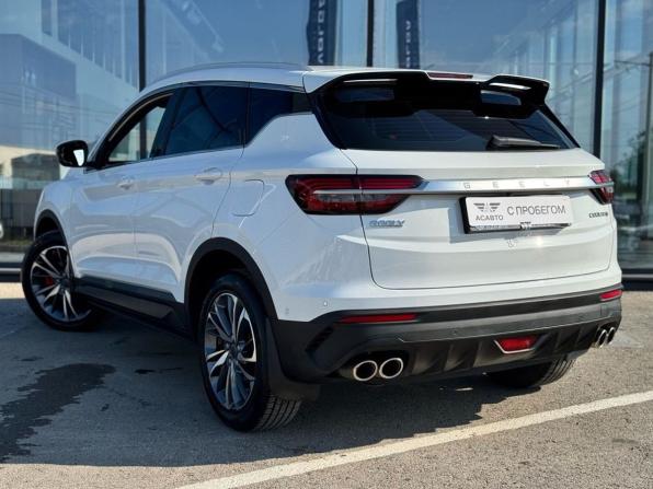 Geely Coolray I с пробегом 2022 года, цена 1 845 000 рублей, 32982 км, внедорожник, Автокод Объявления
