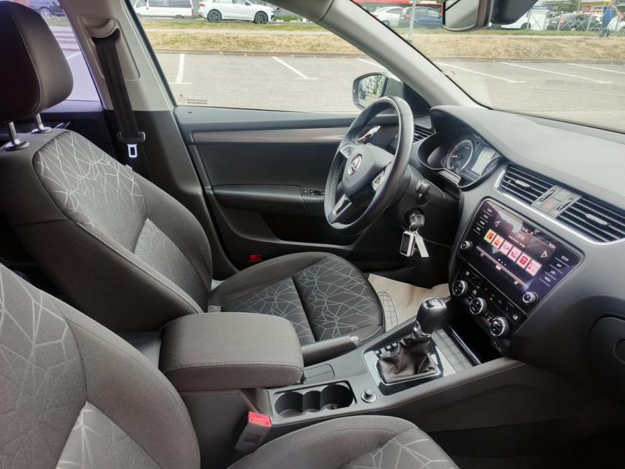 Skoda Octavia III (A7) Рестайлинг Брянск  - изображение 13