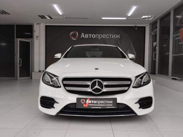 Mercedes-Benz E-Класс V (W213 S213 C238) Рестайлинг с пробегом 2020 года, цена 4 000 000 рублей, 67209 км, седан, Автокод Объявления