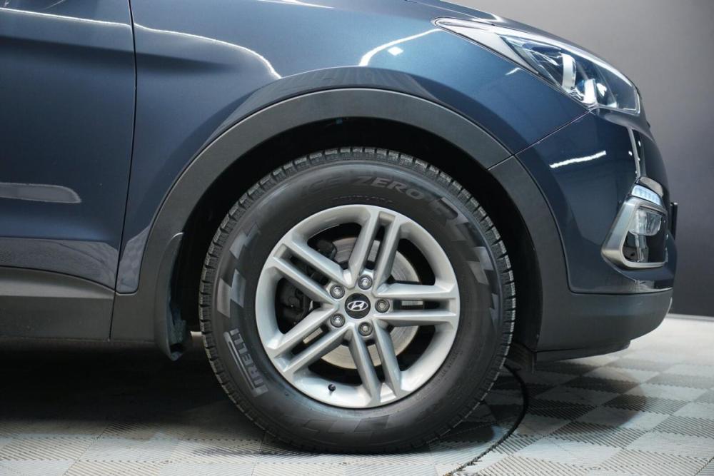 Hyundai Santa Fe III Рестайлинг Крым  - изображение 28
