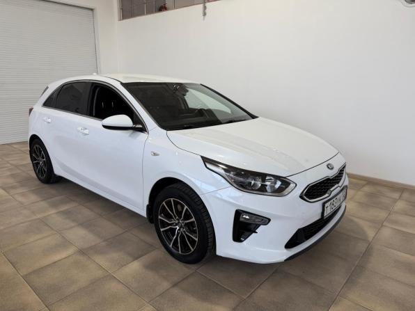 Kia Ceed III с пробегом 2018 года, цена 1 850 000 рублей, 44296 км, хэтчбек, Автокод Объявления