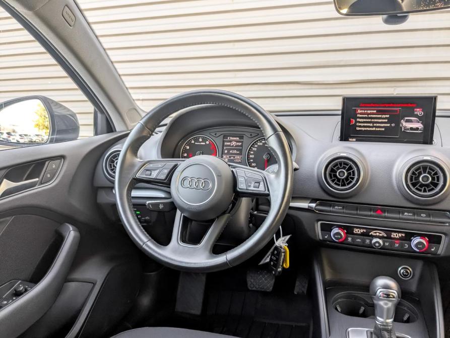 Audi A3 III (8V) Рестайлинг Химки  - изображение 29