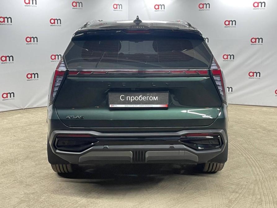 Geely Atlas II Санкт-Петербург  - изображение 5