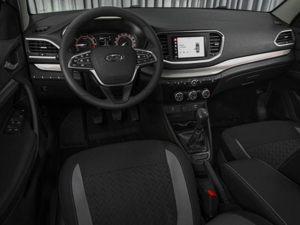 Lada (ВАЗ) Vesta I Рестайлинг (NG) с пробегом 2026 года, цена 1 650 000 рублей, 26 км, седан, Автокод Объявления
