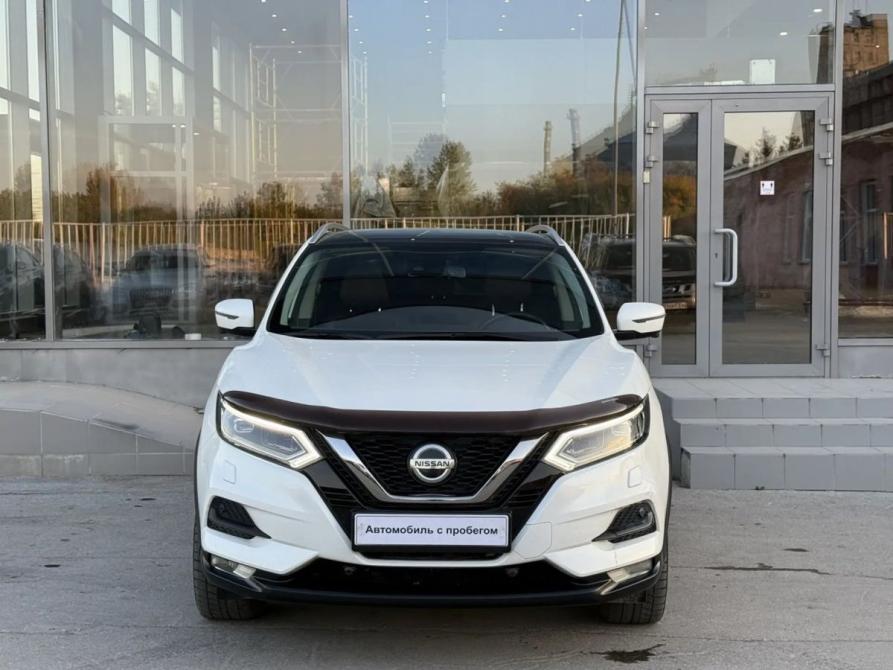 Nissan Qashqai II Рестайлинг Новосибирск  - изображение 2