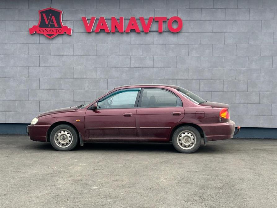 Kia Spectra I Рестайлинг 2 Альметьевск  - изображение 8