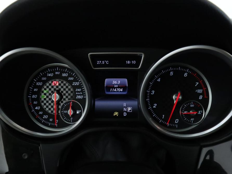 Mercedes-Benz GLE I (W166) Санкт-Петербург  - изображение 17
