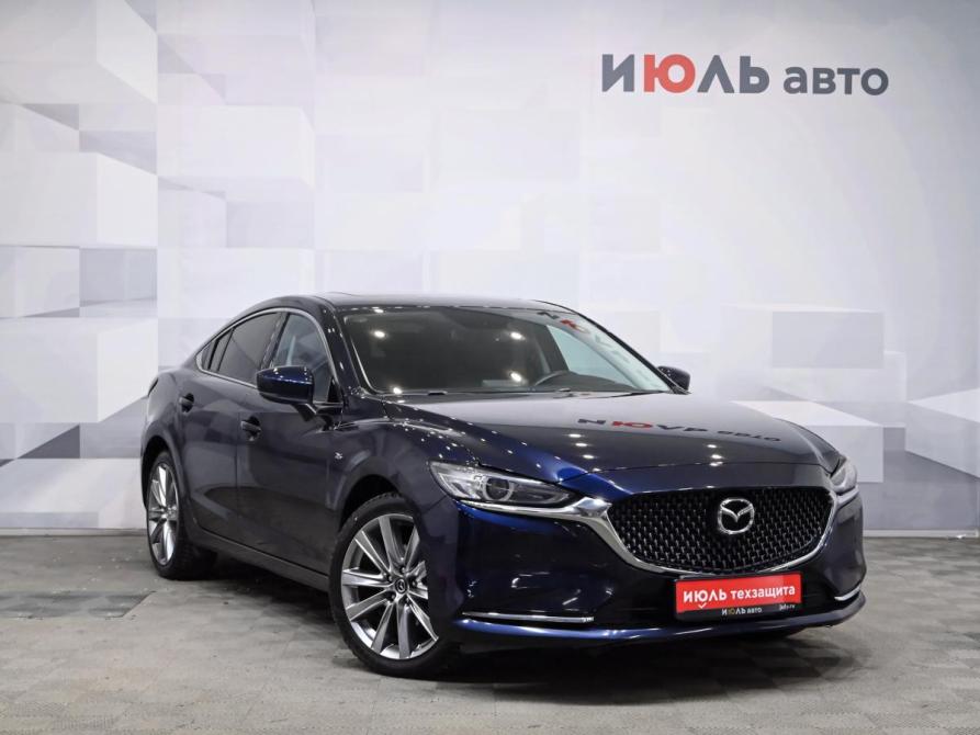 Mazda 6 III (GJ) Рестайлинг 2 Екатеринбург  - изображение 3