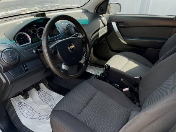 Chevrolet Aveo I Рестайлинг с пробегом 2009 года, цена 370 000 рублей, 240271 км, седан, Автокод Объявления
