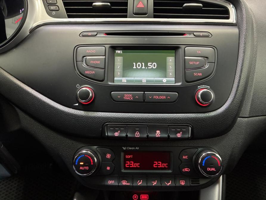 Kia Ceed II Рестайлинг Пермь  - изображение 14