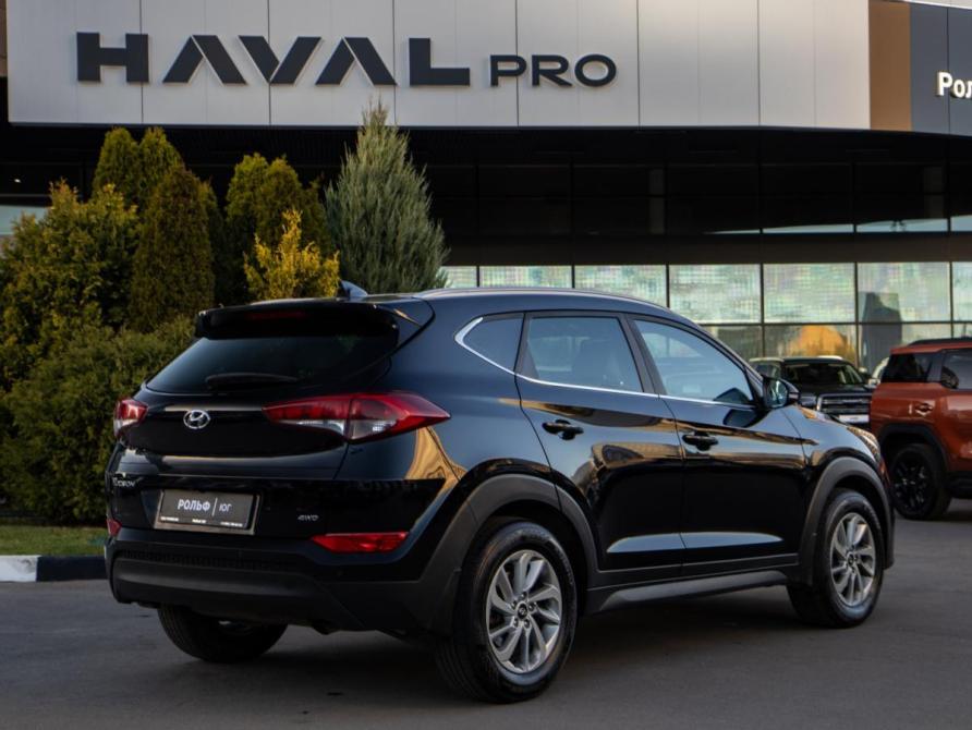 Hyundai Tucson III Москва  - изображение 4