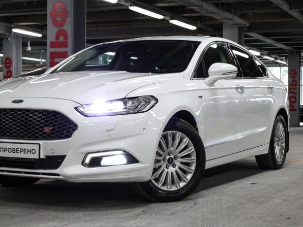 Ford Mondeo V с пробегом 2015 года, цена 1 827 000 рублей, 113913 км, седан, Автокод Объявления