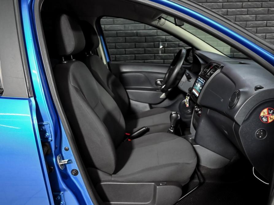 Renault Logan II Рестайлинг Екатеринбург  - изображение 11