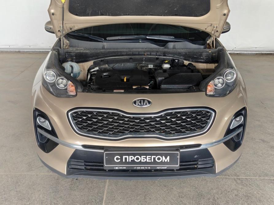 Kia Sportage IV Рестайлинг Москва  - изображение 15