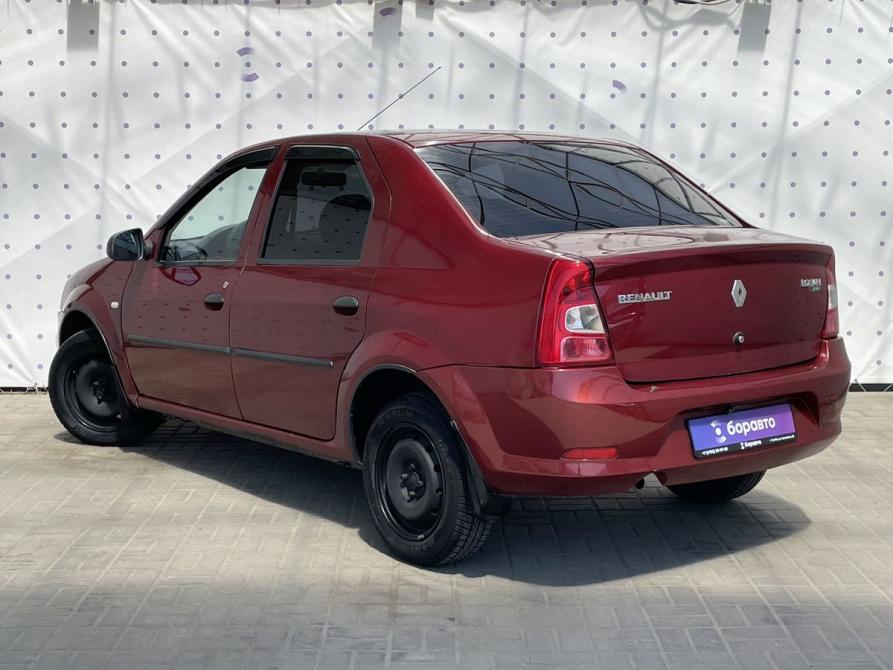Renault Logan I Рестайлинг Тамбов  - изображение 5