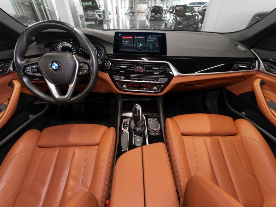 BMW 5 серии VII (G30/G31/G38) Москва  - изображение 11