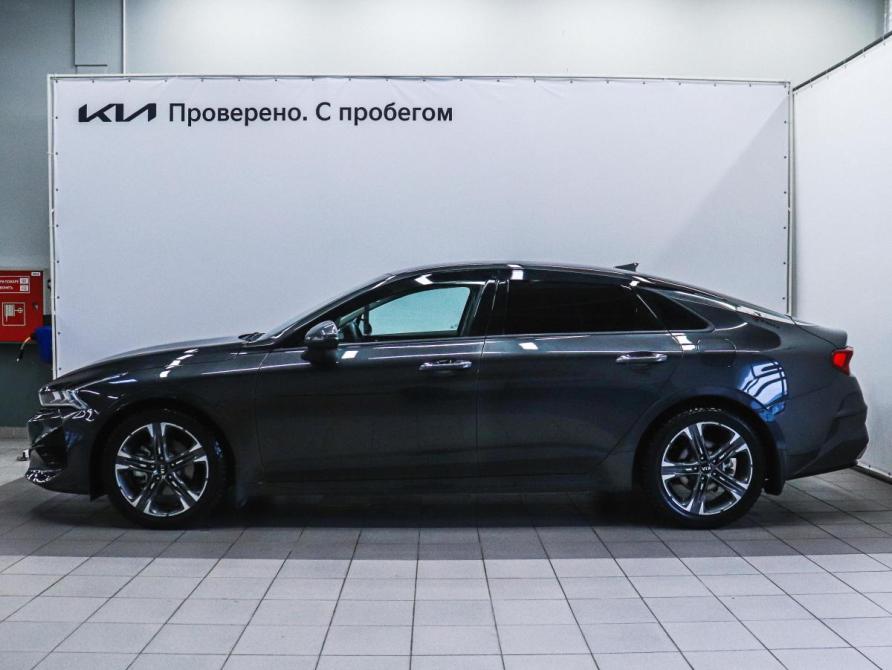 Kia K5 III Красноярск  - изображение 9