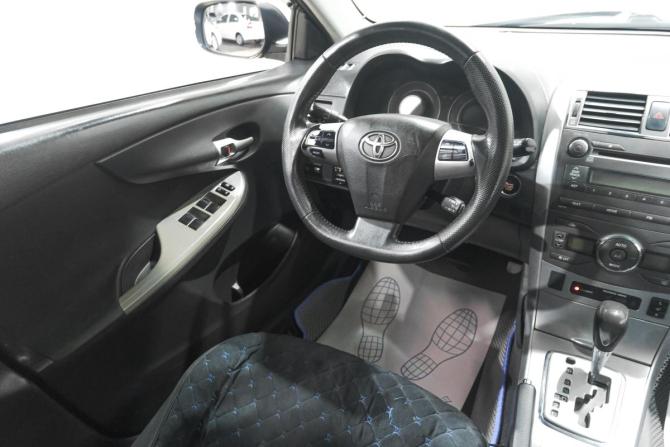 Toyota Corolla X (E140 E150) Рестайлинг с пробегом 2012 года, цена 949 000 рублей, 400000 км, седан, Автокод Объявления