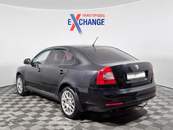Skoda Octavia II (A5) Рестайлинг с пробегом 2012 года, цена 502 000 рублей, 195093 км, лифтбек, Автокод Объявления