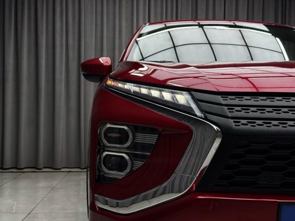 Mitsubishi Eclipse Cross I Рестайлинг с пробегом 2021 года, цена 2 500 000 рублей, 70000 км, внедорожник, Автокод Объявления