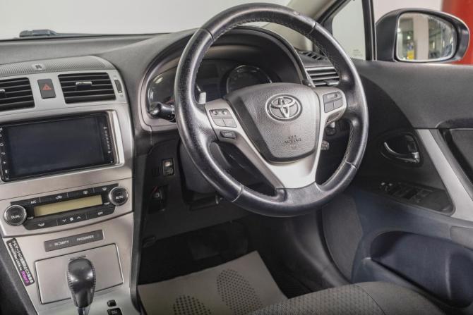 Toyota Avensis III Рестайлинг с пробегом 2012 года, цена 1 429 000 рублей, 224000 км, универсал, Автокод Объявления