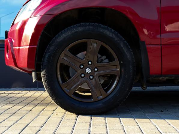 Suzuki Grand Vitara II Рестайлинг с пробегом 2008 года, цена 879 000 рублей, 286821 км, внедорожник, Автокод Объявления