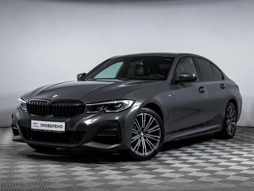 BMW 3 серии VII (G2x) Москва  - изображение 1