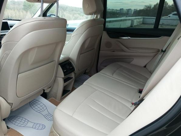 BMW X5 III (F15) с пробегом 2013 года, цена 2 530 000 рублей, 107800 км, внедорожник, Автокод Объявления