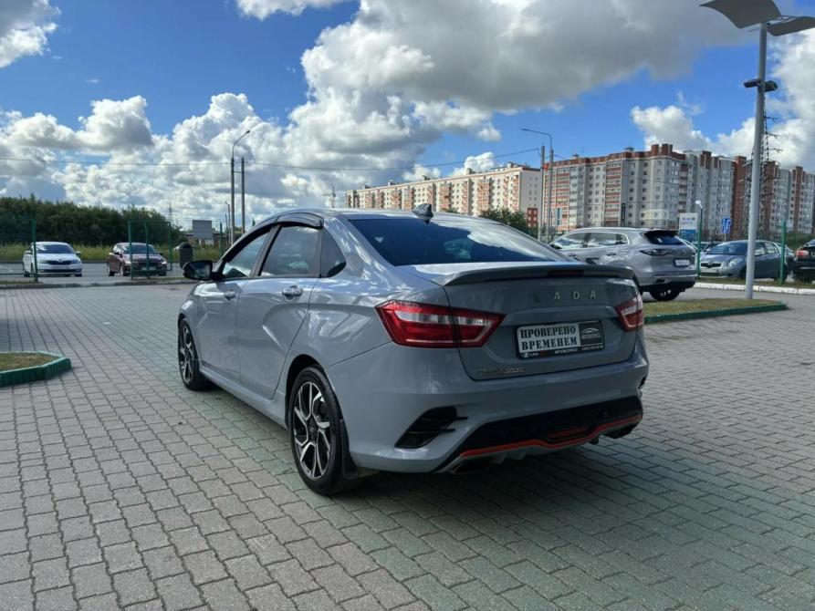 Lada (ВАЗ) Vesta I Вологда  - изображение 5