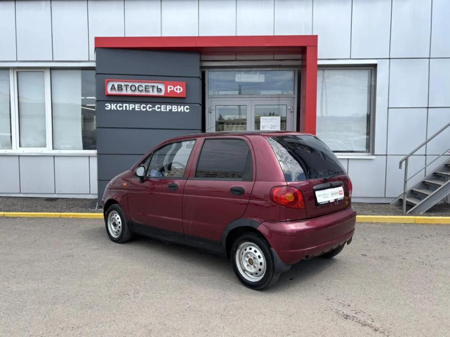 Daewoo Matiz II Альметьевск  - изображение 17