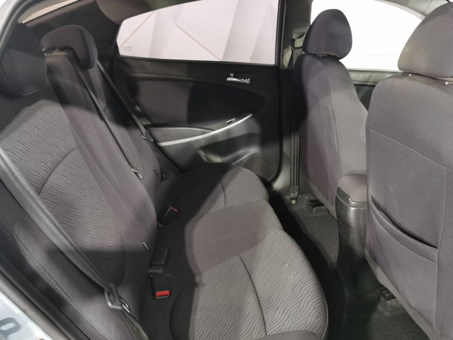 Hyundai Solaris I Москва  - изображение 13