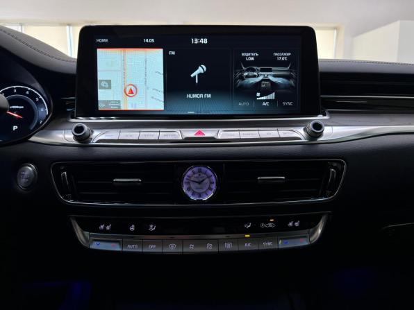 Kia K900 II с пробегом 2019 года, цена 3 750 000 рублей, 71015 км, седан, Автокод Объявления