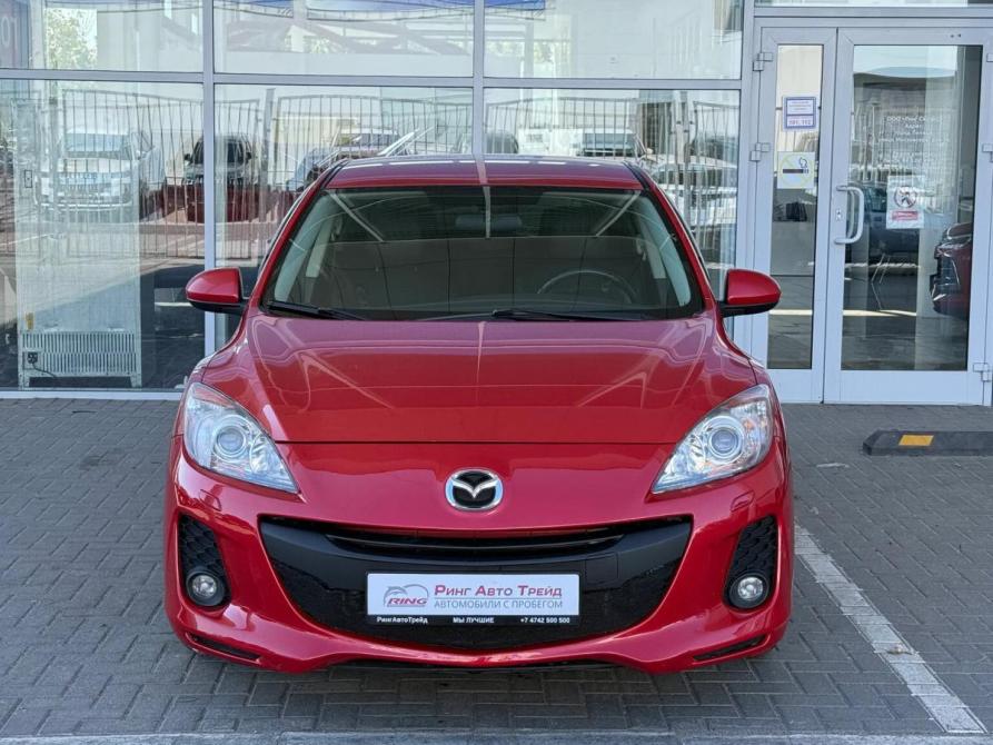Mazda 3 II (BL) Рестайлинг Липецк  - изображение 3