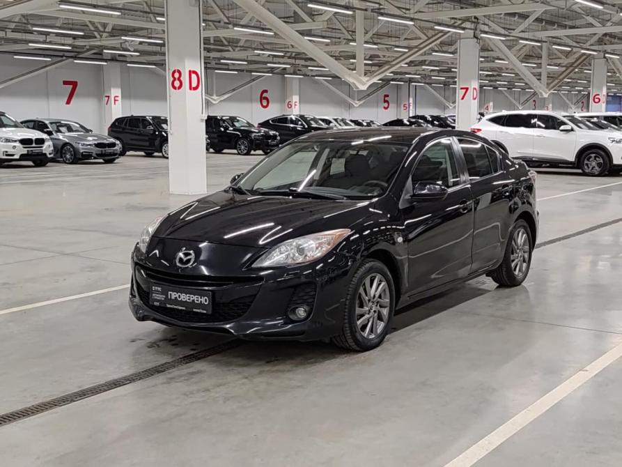 Mazda 3 II (BL) Рестайлинг Казань  - изображение 1
