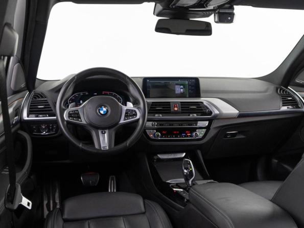 BMW X3 III (G01) с пробегом 2019 года, цена 4 480 050 рублей, 114447 км, внедорожник, Автокод Объявления