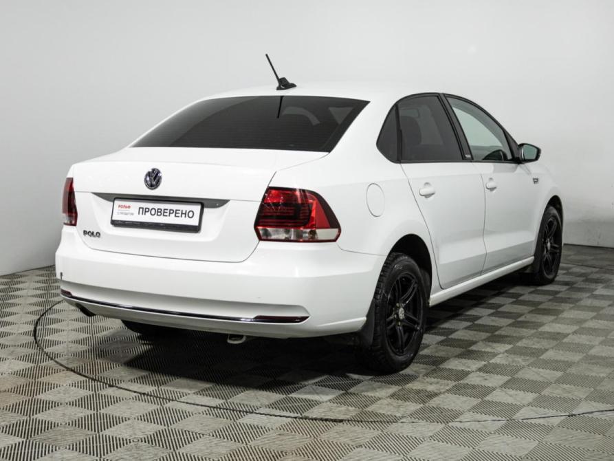 Volkswagen Polo V Рестайлинг Санкт-Петербург  - изображение 5