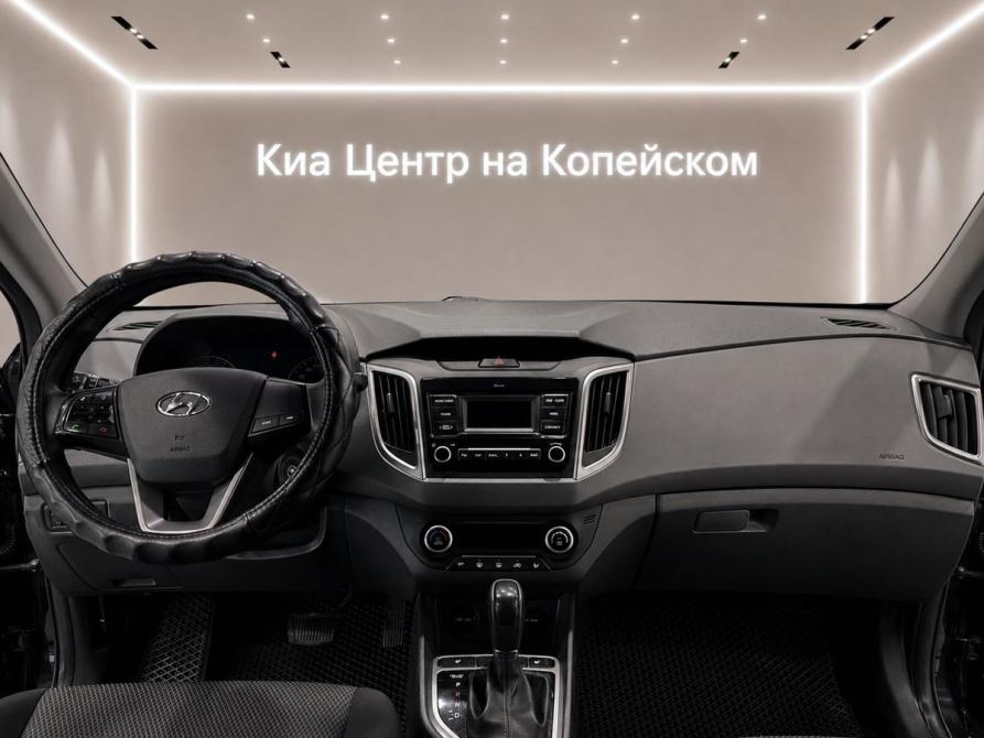 Hyundai Creta II Челябинск  - изображение 11