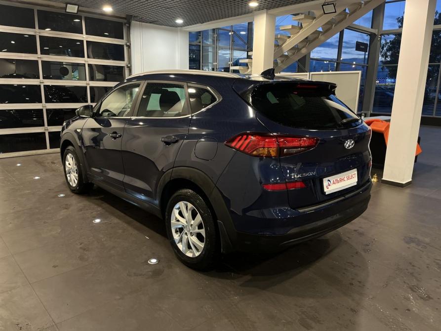 Hyundai Tucson III Рестайлинг Чебоксары  - изображение 5