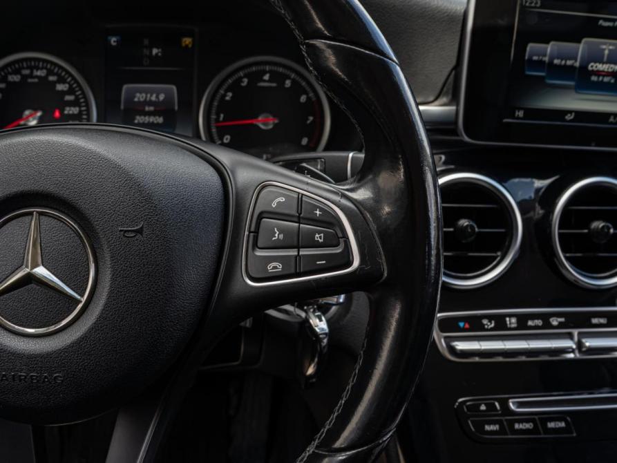 Mercedes-Benz C-Класс IV (W205) Краснодар  - изображение 17