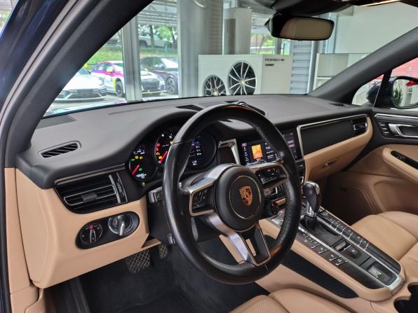 Porsche Macan I Рестайлинг с пробегом 2019 года, цена 5 990 000 рублей, 48580 км, внедорожник, Автокод Объявления