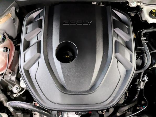Geely Monjaro I с пробегом 2023 года, цена 2 735 000 рублей, 89462 км, внедорожник, Автокод Объявления