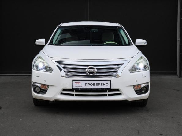 Nissan Teana III (L33) с пробегом 2014 года, цена 1 590 000 рублей, 105000 км, седан, Автокод Объявления