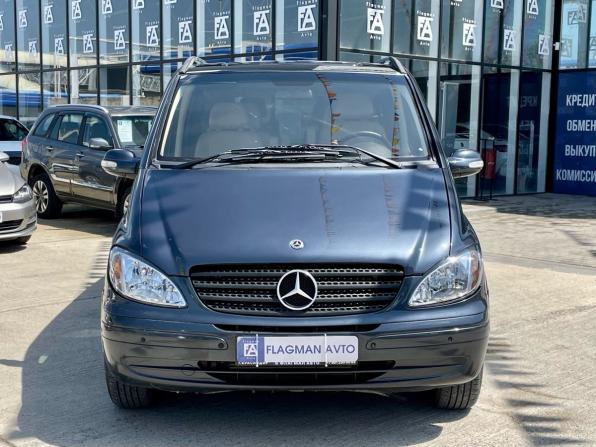 Mercedes-Benz Viano I (W639) с пробегом 2005 года, цена 1 287 000 рублей, 287000 км, минивэн, Автокод Объявления
