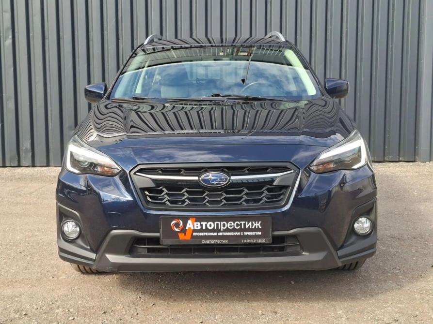 Subaru XV II Самара  - изображение 2