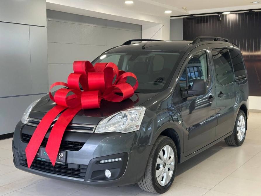 Citroen Berlingo II Рестайлинг 2 Тверь  - изображение 1