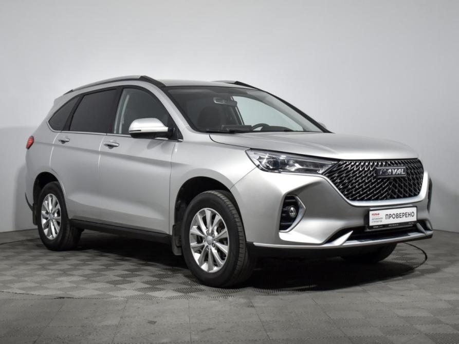 Haval M6 II Санкт-Петербург  - изображение 3