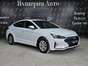 Hyundai Elantra VI (AD) Рестайлинг Краснодар  - изображение 36