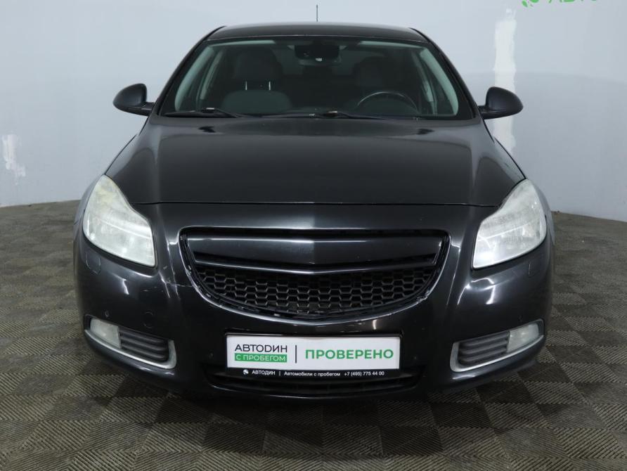 Opel Insignia I Москва  - изображение 2
