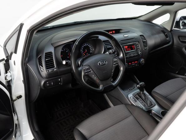 Kia Cerato III с пробегом 2015 года, цена 1 200 000 рублей, 123993 км, седан, Автокод Объявления