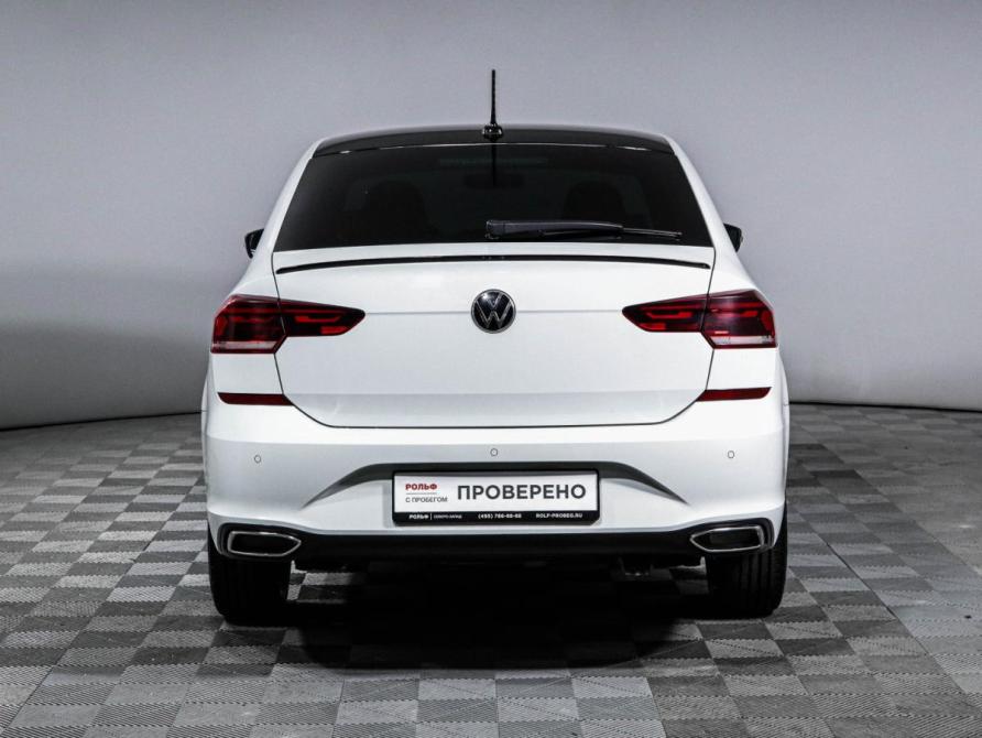 Volkswagen Polo VI Москва  - изображение 6